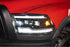 XB LED Headlights: Dodge Ram (09-18 / White DRL / Set)
