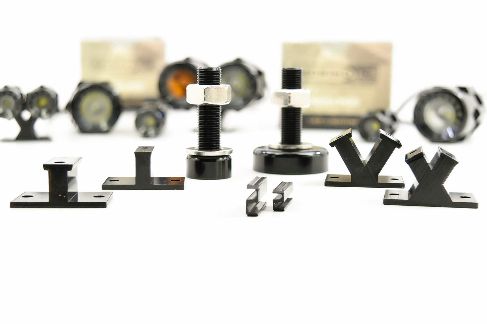 MP: Y-2 Dual Mount