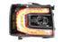 XB LED Headlights: Chevrolet Silverado (07-13 / Set)