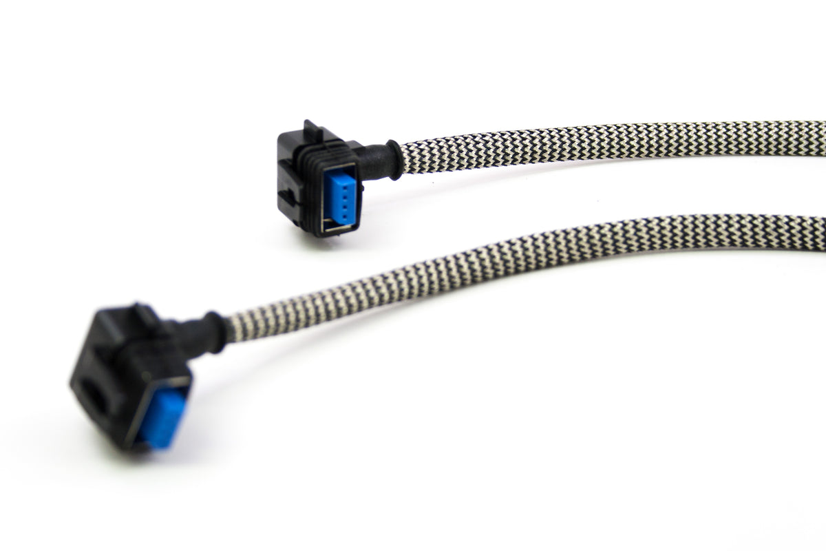 Morimoto XB HID 3-Pin to D1/D3 Cables
