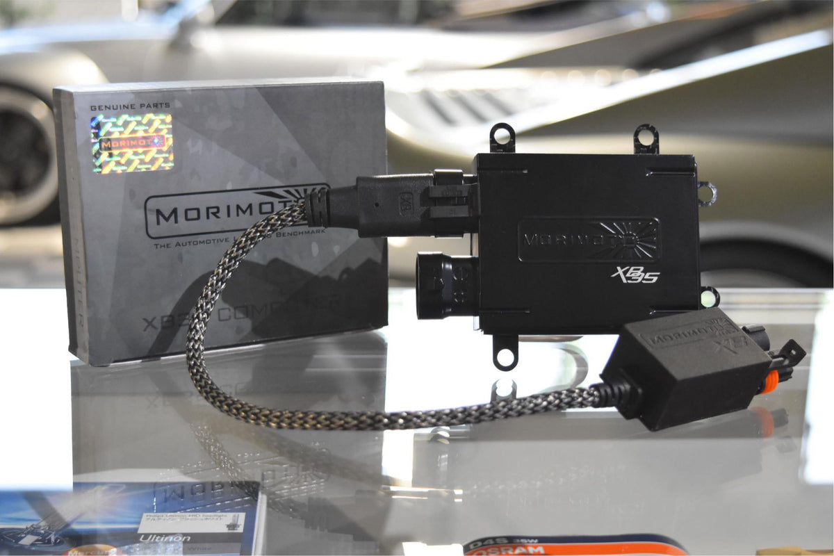 35w / AMP: Morimoto XB Ballast