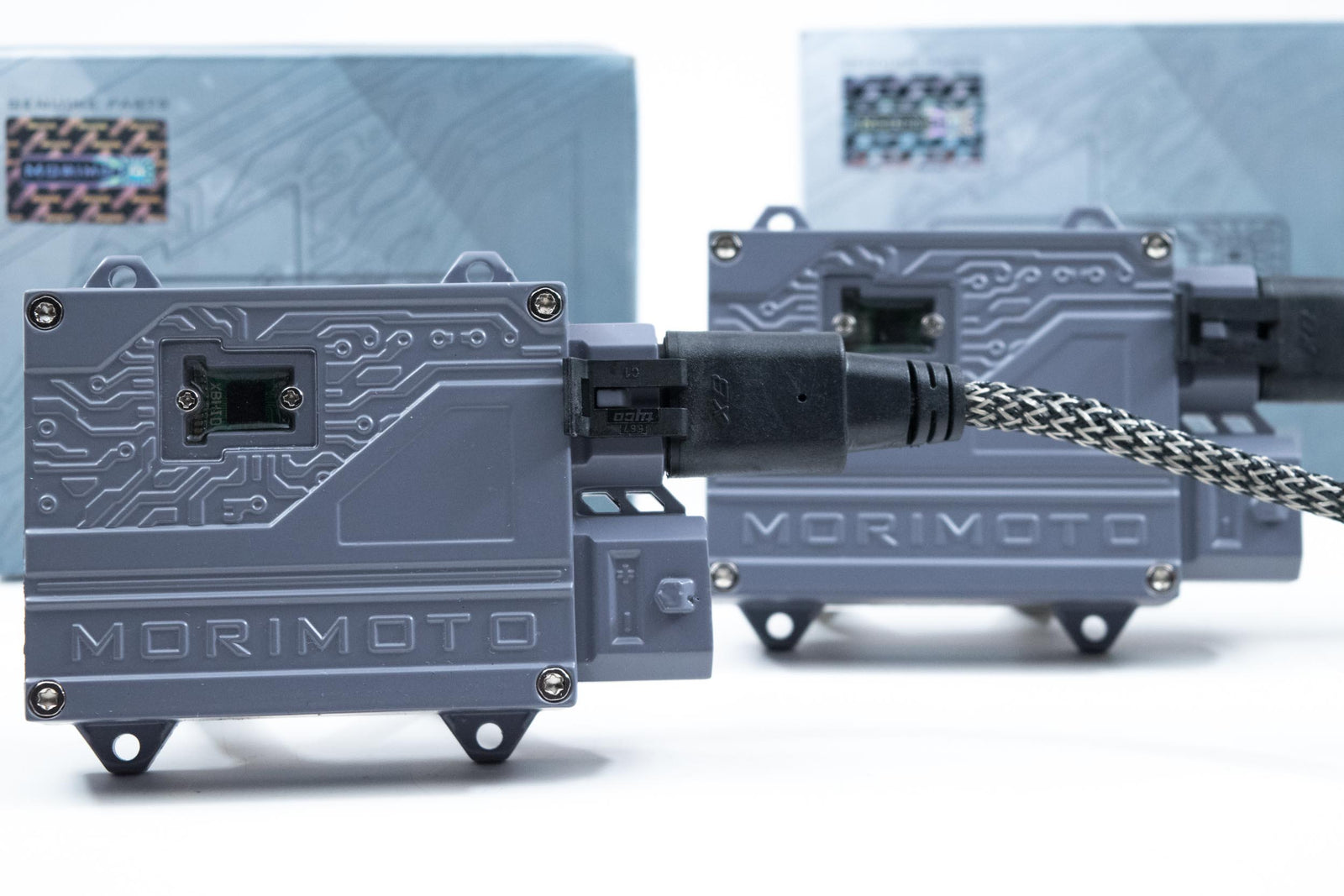 50W: XB55 2.0 Computer