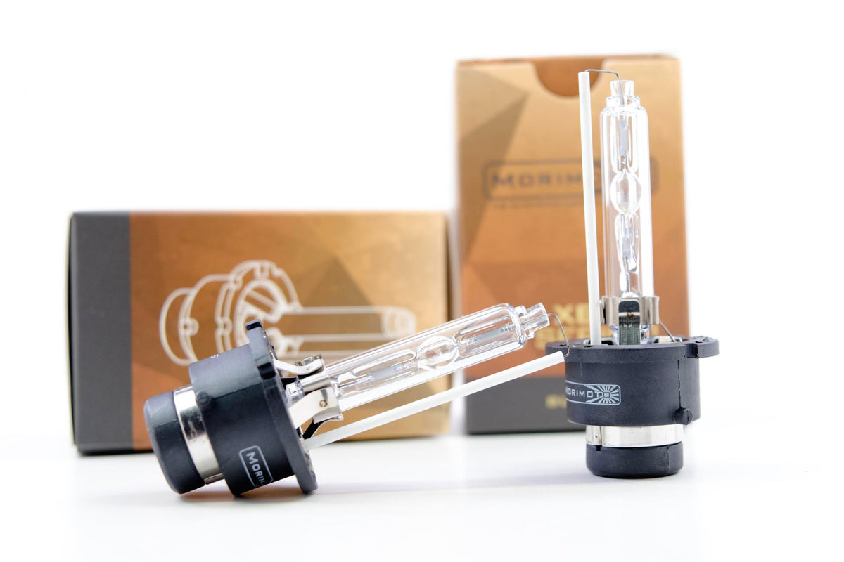 D2S: XB 3800K 35w HID Bulbs (Pair)