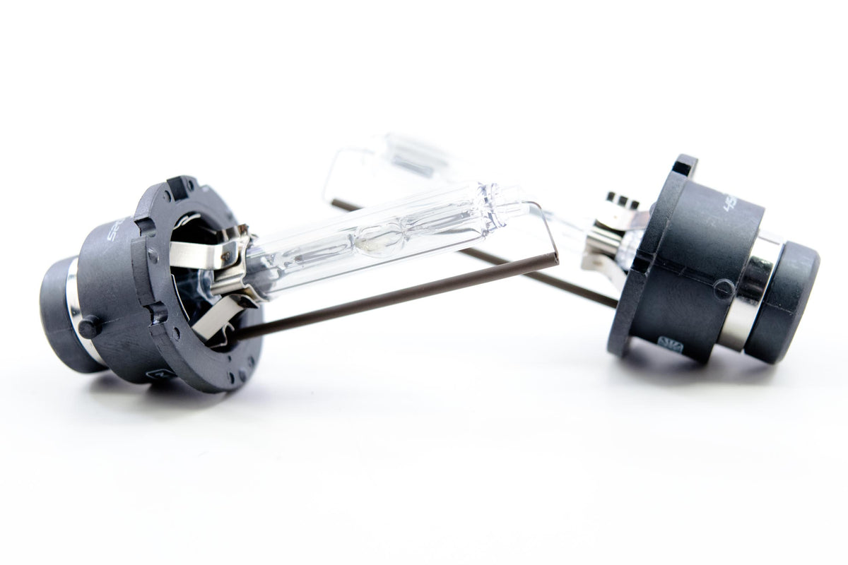 D4S: XB 4300K HID Bulbs (Pair)