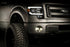 XB LED Fogs: Type F1 (Set)
