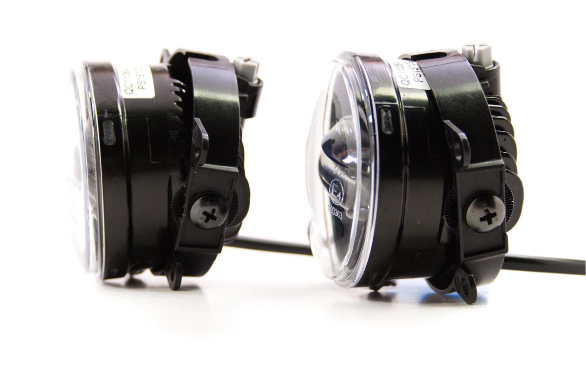 XB LED Fogs: Type U (Set)