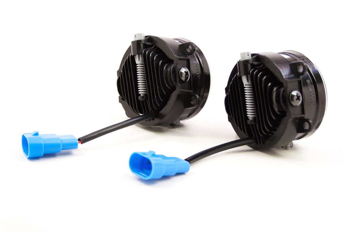 XB LED Fogs: Type U (Set)