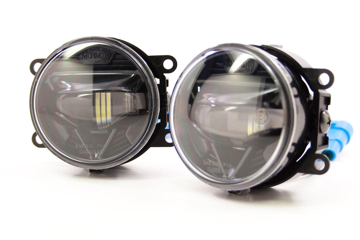 XB LED Fogs: Type U (Set)