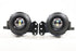 XB LED Fogs: Type BMW-2 (Set)