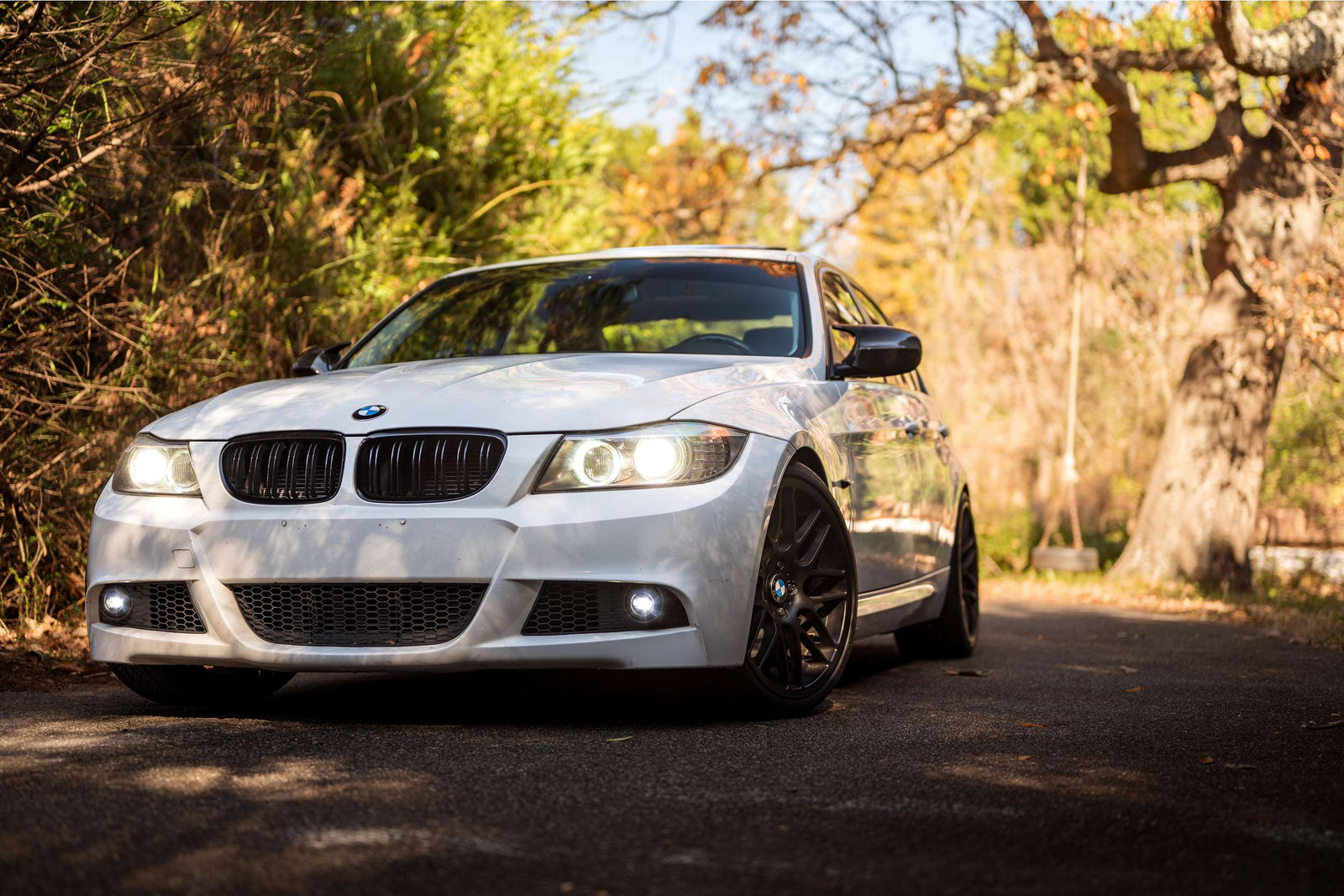 XB LED Fogs: Type BMW-2 (Set)