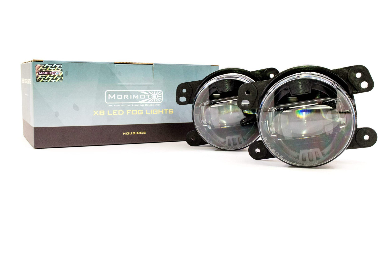 XB LED Fogs: Type M (Set)