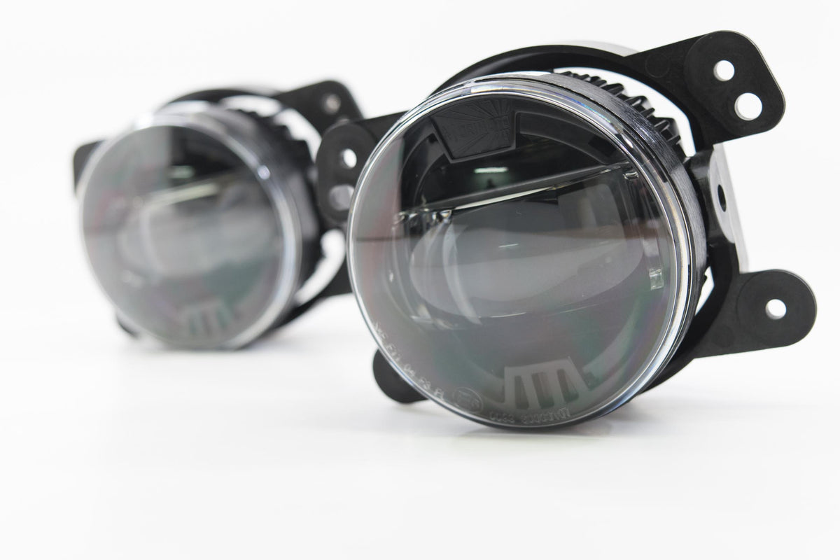 XB LED Fogs: Type M (Set)
