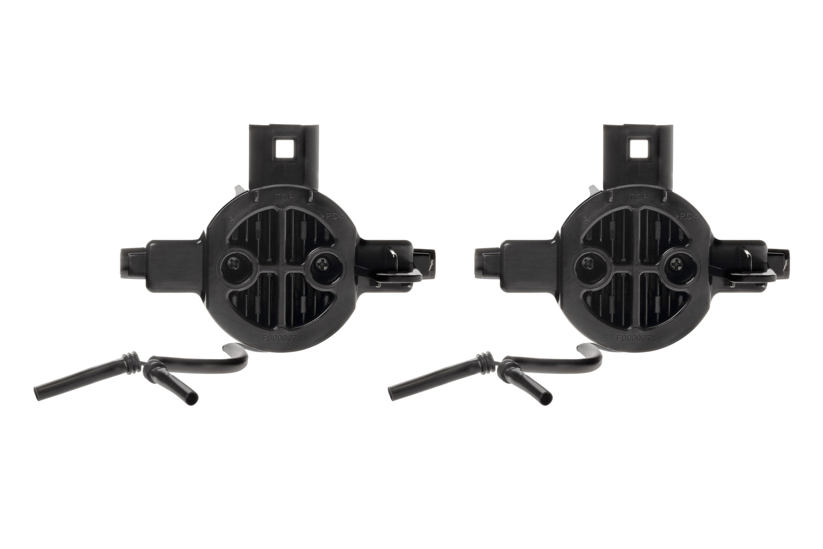 XB LED Fogs: Type Mopar Projector (Set)