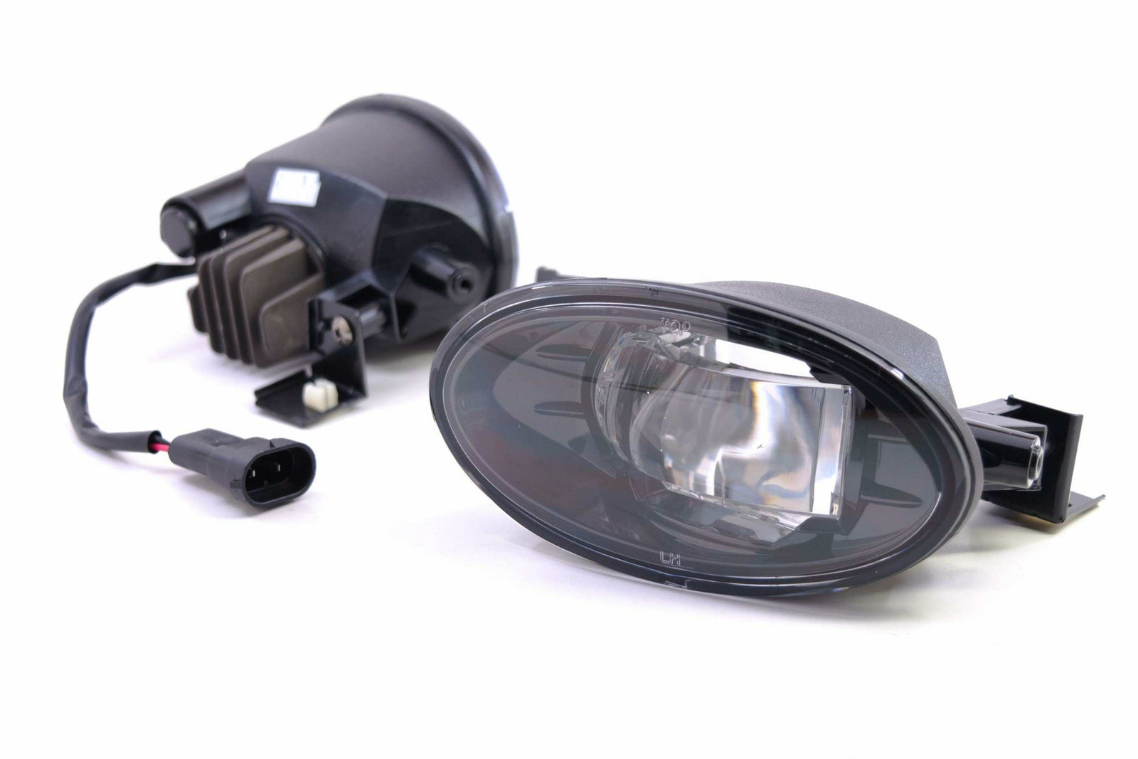 XB LED Fogs: Type H (Set)