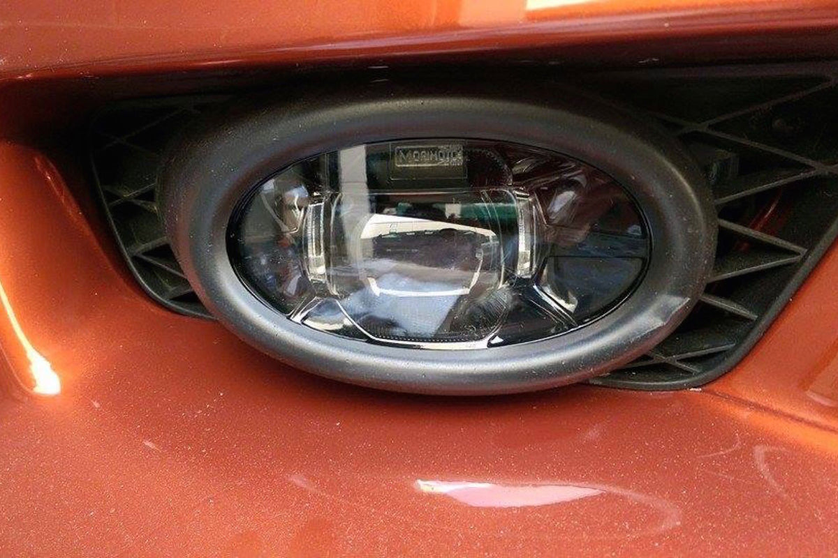 XB LED Fogs: Type H (Set)