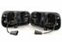 Morimoto XB LED Fogs: Type Ram Horizontal (Pair)
