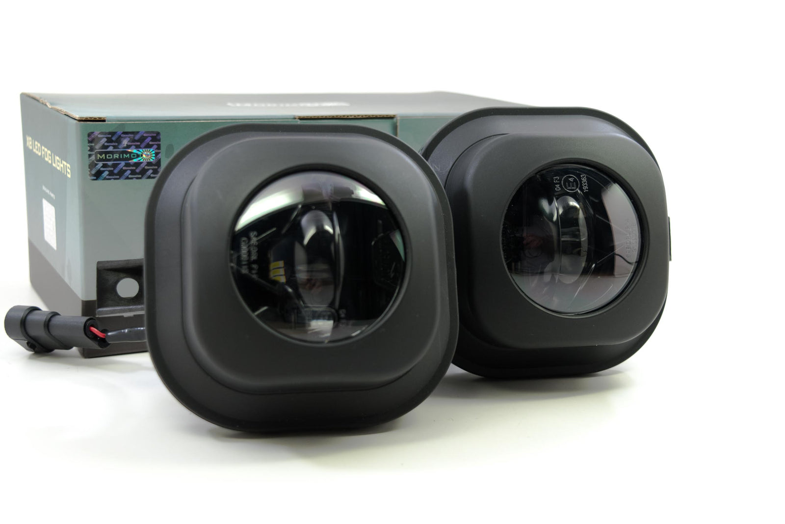 XB LED Fogs: Type SD (Set)