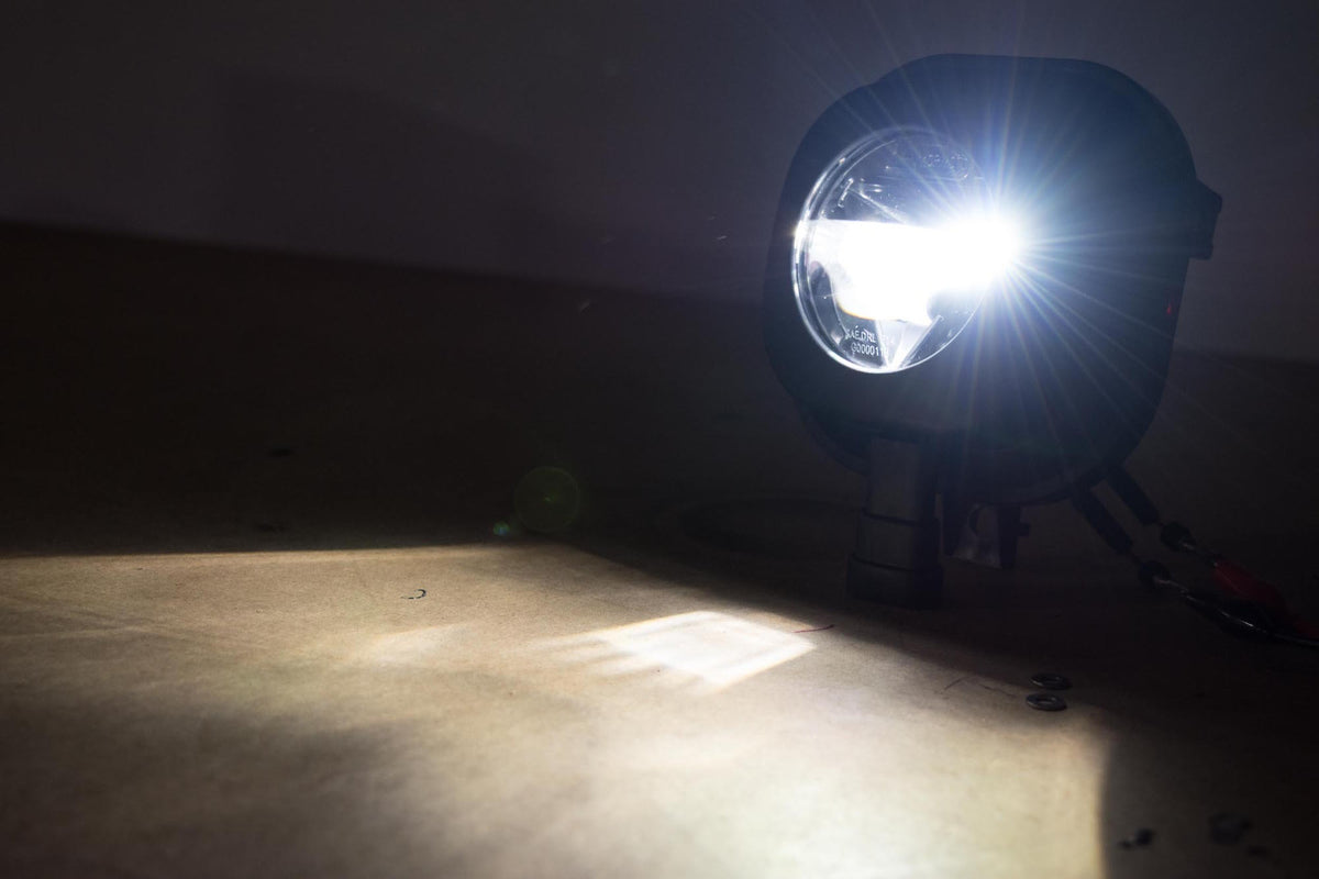 Morimoto XB LED Fogs: Type GM5 (Pair)