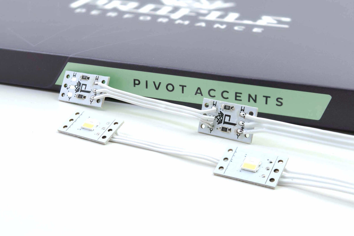 Profile Pivot SS Chip Kit (12 pc)