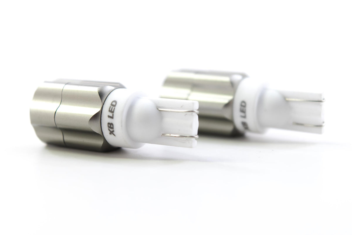921/T15: Morimoto XB LED (White / Pair)
