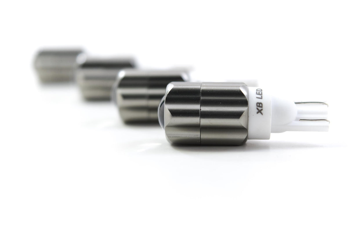 921/T15: Morimoto XB LED (White / Pair)
