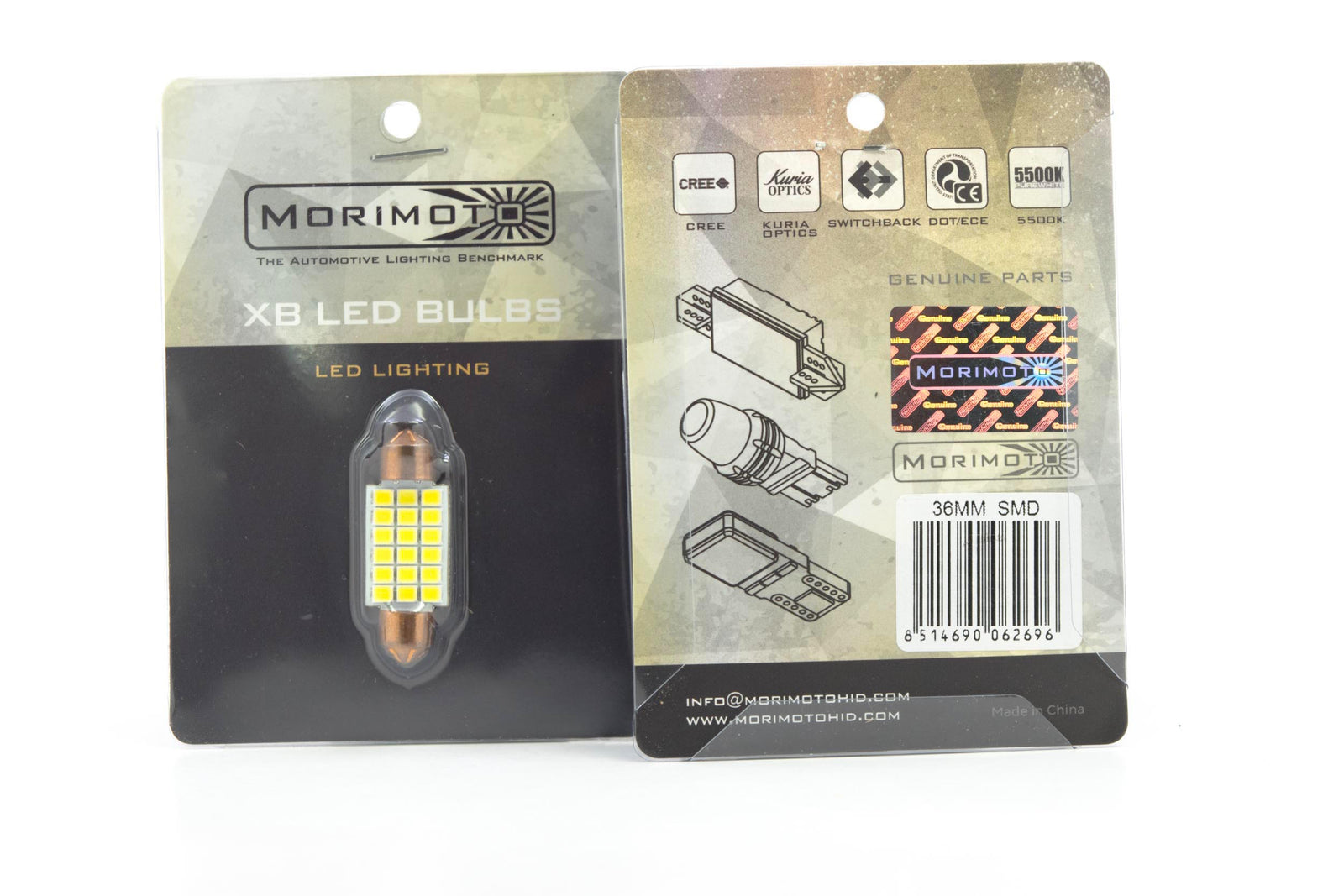 Festoon: XB LED 2.0 (42mm)