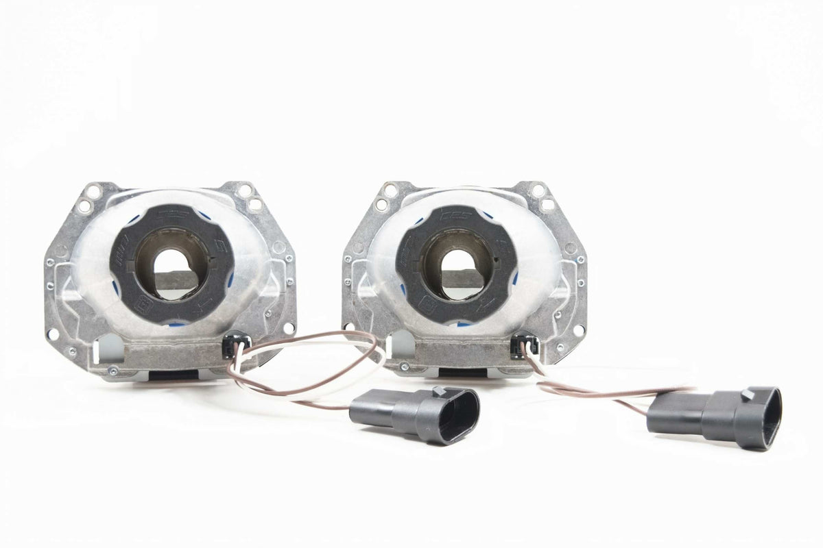 Bi-Xenon: Mini D2S 5.0: (Round Lens/LHD)