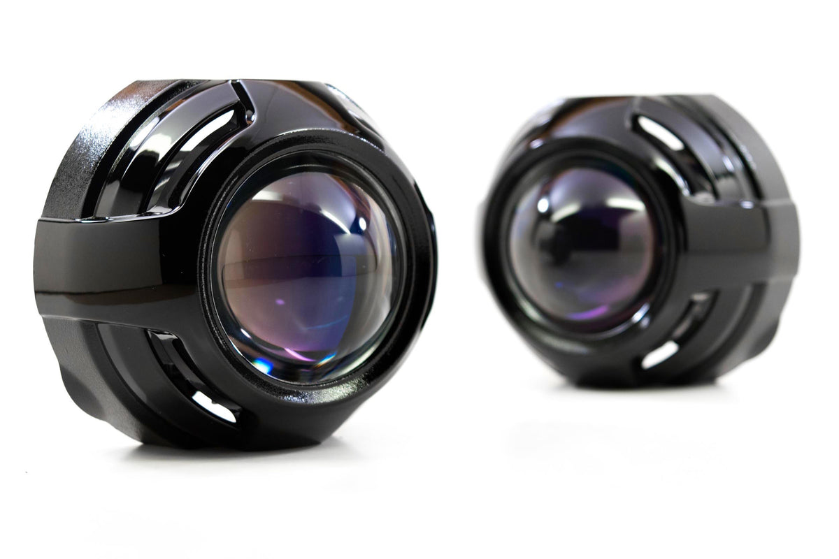 Apollo 2.0 Flat Projector Shroud (Black)