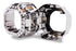 Square: Mini Gatling Gun Projector Shroud