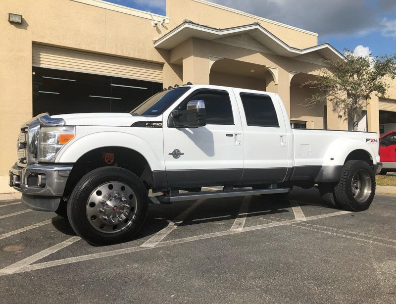 Wicked Trucks - 2011-2016 Ford F-250 & F-350 2.5" Premium Leveling System - Legends Auto Parts
