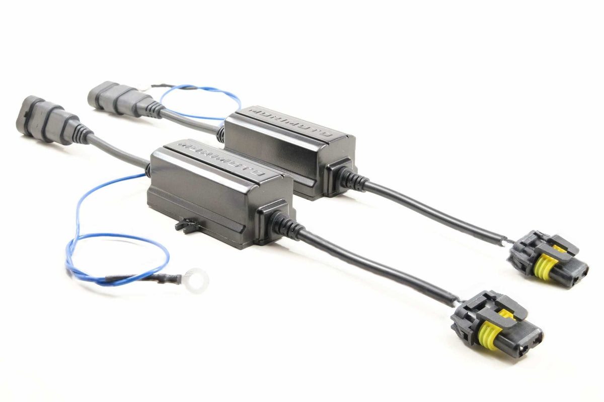 PWM Harness: Morimoto Standalone Canbus (5202/PSX24W)