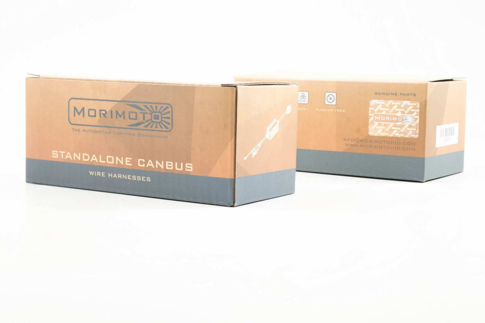 PWM Harness: Morimoto Standalone Canbus (H7)