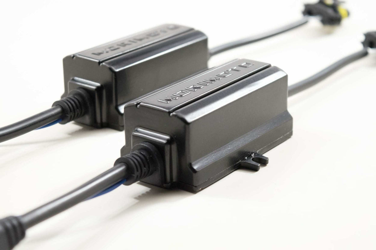 PWM Harness: Standalone Canbus (9005/9006)