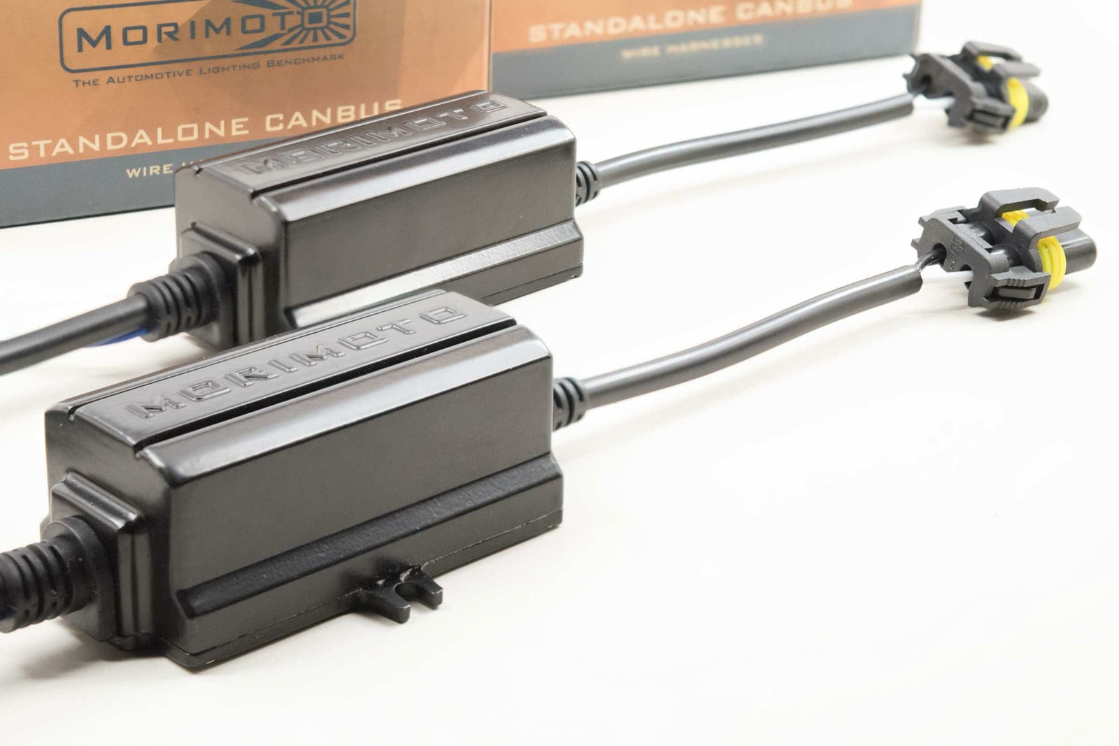 PWM Harness: Morimoto Standalone Canbus (H7)
