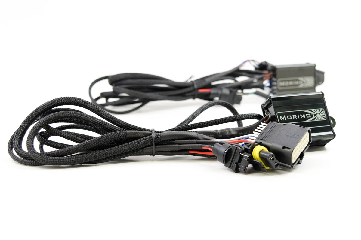 2015-17 F150 LED Conversion Harness (Set)