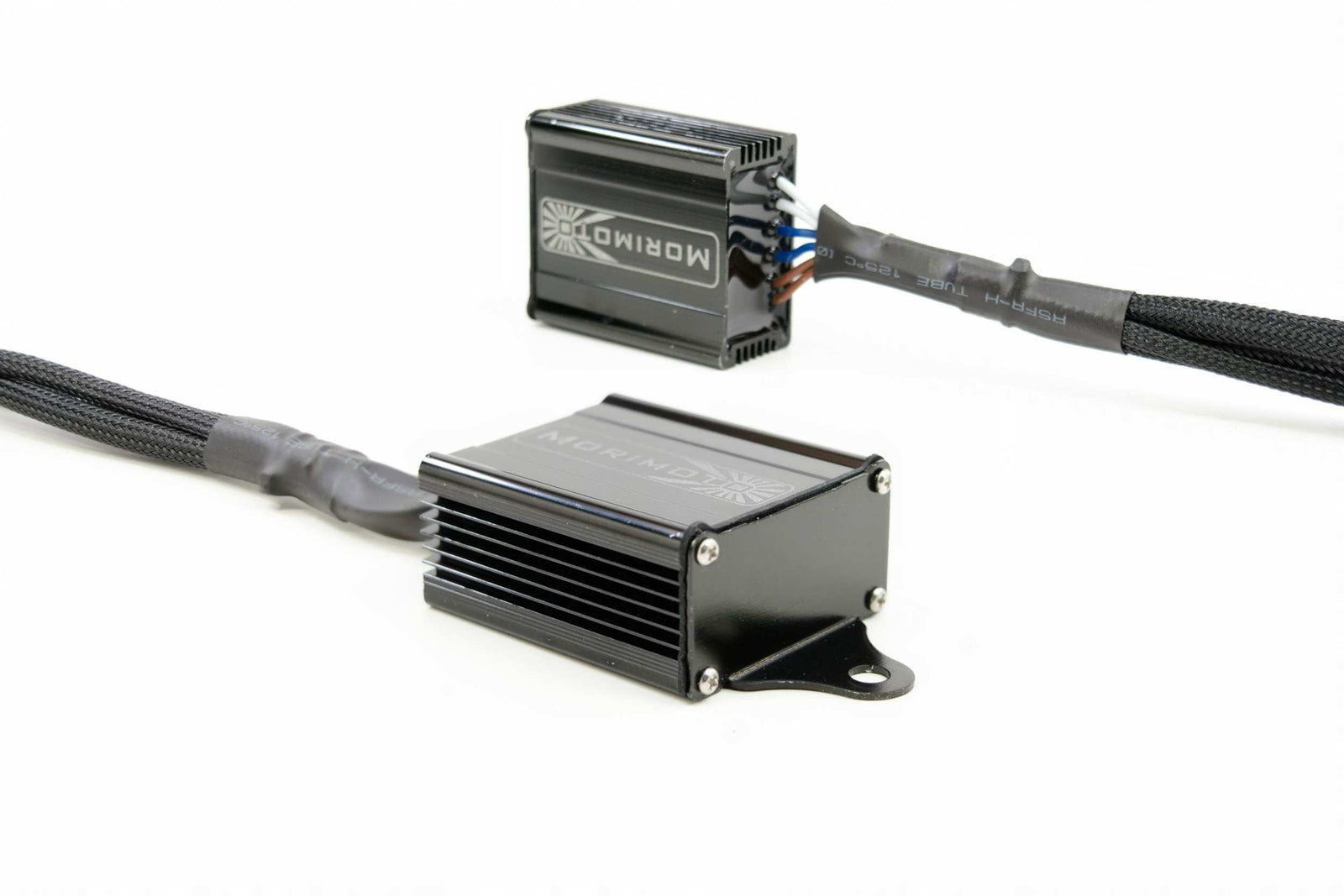 Conversion Harness: Super Duty OEM LED Headlights (17-19) (Gen 2)