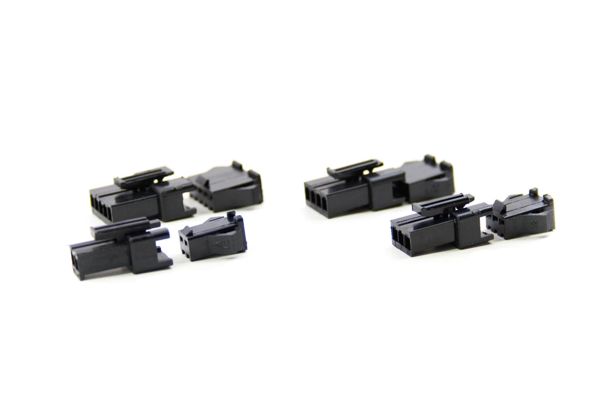 Connector: JST 5 Pin Male