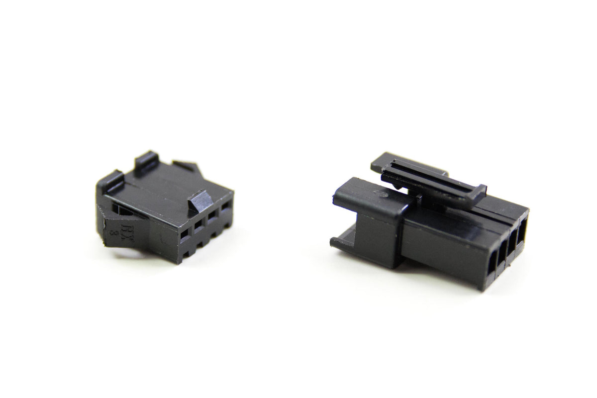 Connector: JST 4 Pin Female