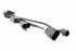 Conversion Harness: 13-18 Ram OEM Projector Headlights (Set)