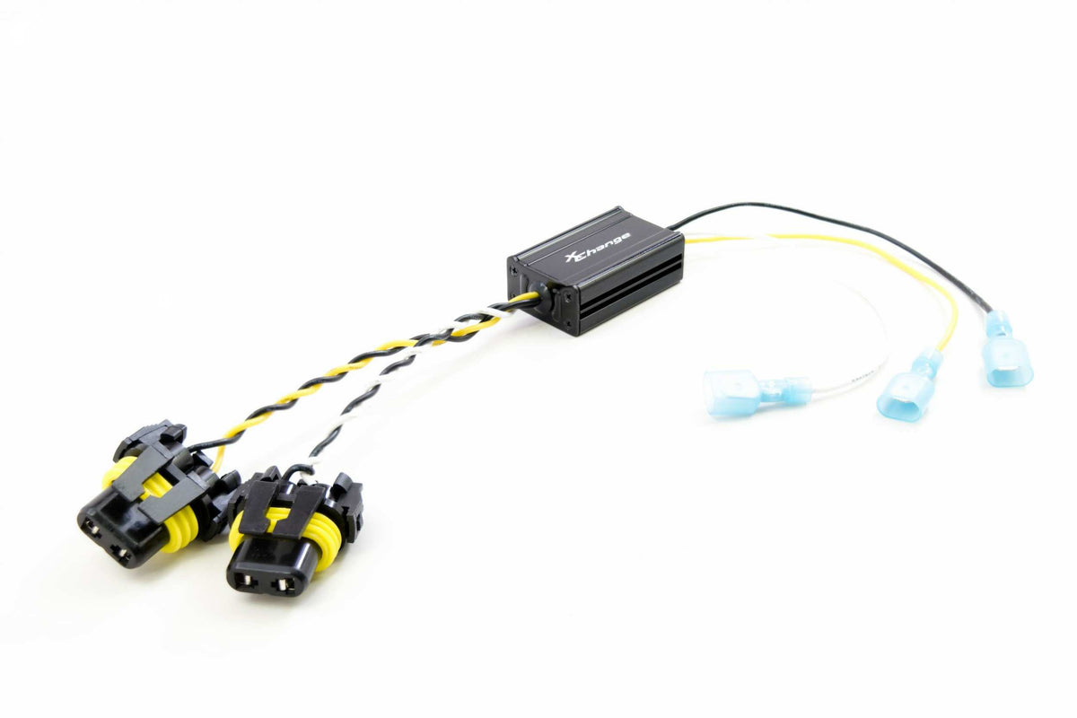 Modules: XChange Switchback Driver