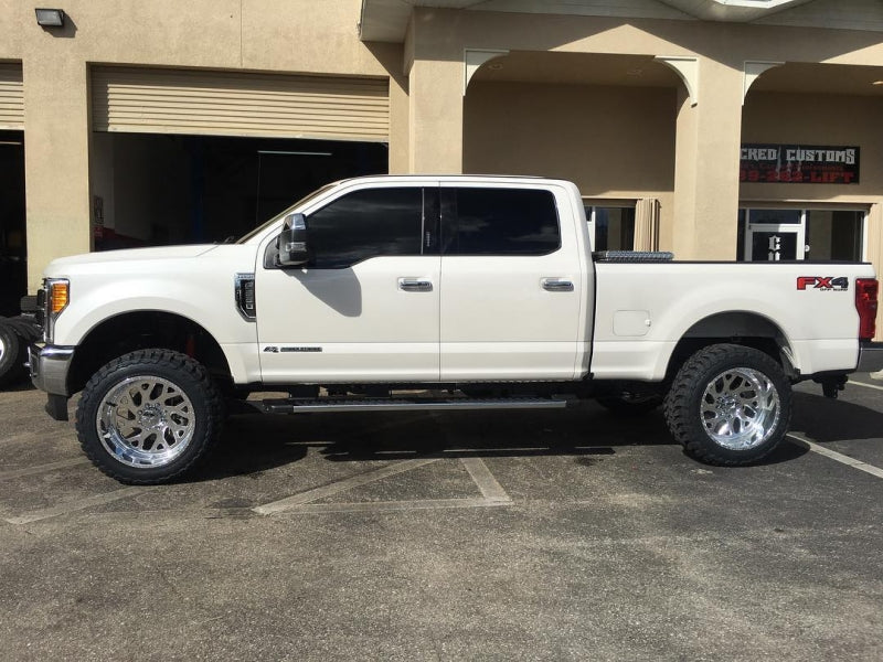Wicked Trucks - 2017+ Ford F-250 & F-350 2.5" Premium Leveling System - Legends Auto Parts