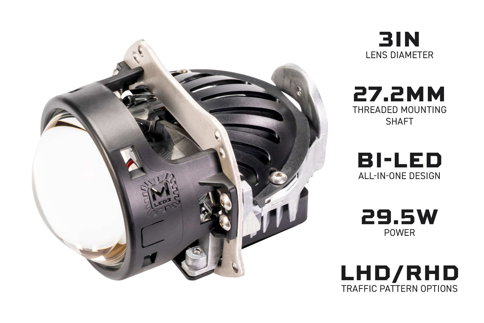 Bi-LED: M LED 2.0 (LHD)