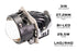 Bi-LED: M LED 2.0 (RHD)