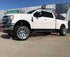 Wicked Trucks - 2017+ Ford F-250 & F-350 3" Premium Leveling System - Legends Auto Parts