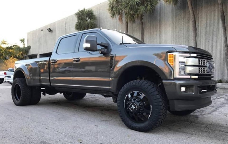 Wicked Trucks - 2017+ Ford F-250 & F-350 3" Premium Leveling System - Legends Auto Parts
