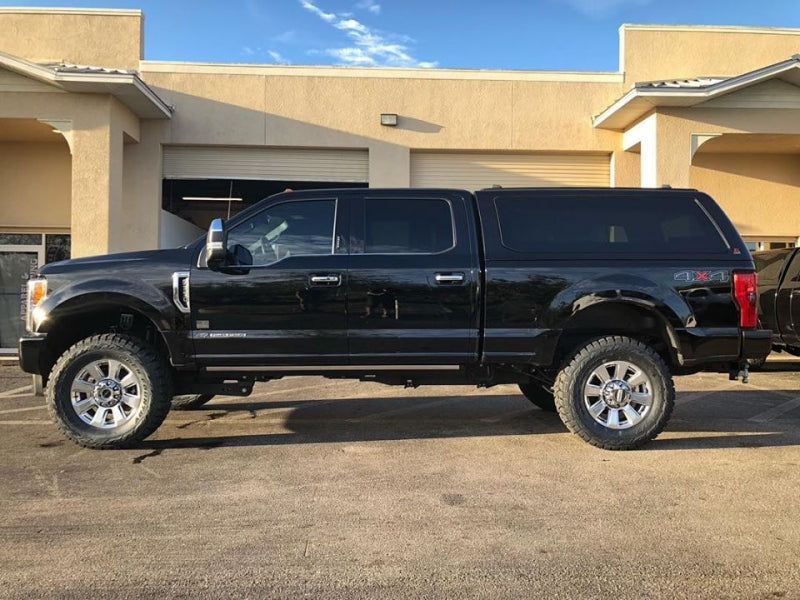 Wicked Trucks - 2017+ Ford F-250 & F-350 3" Premium Leveling System - Legends Auto Parts