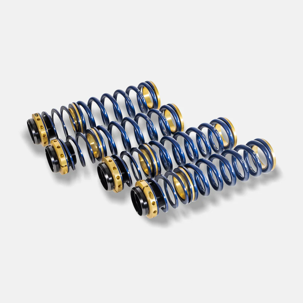 Ryft- McLaren Artura Performance Spring Kit - Legends Auto Parts