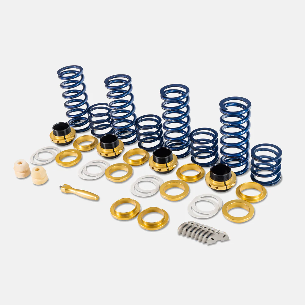 Ryft- McLaren 720S Performance Spring Kit - Legends Auto Parts