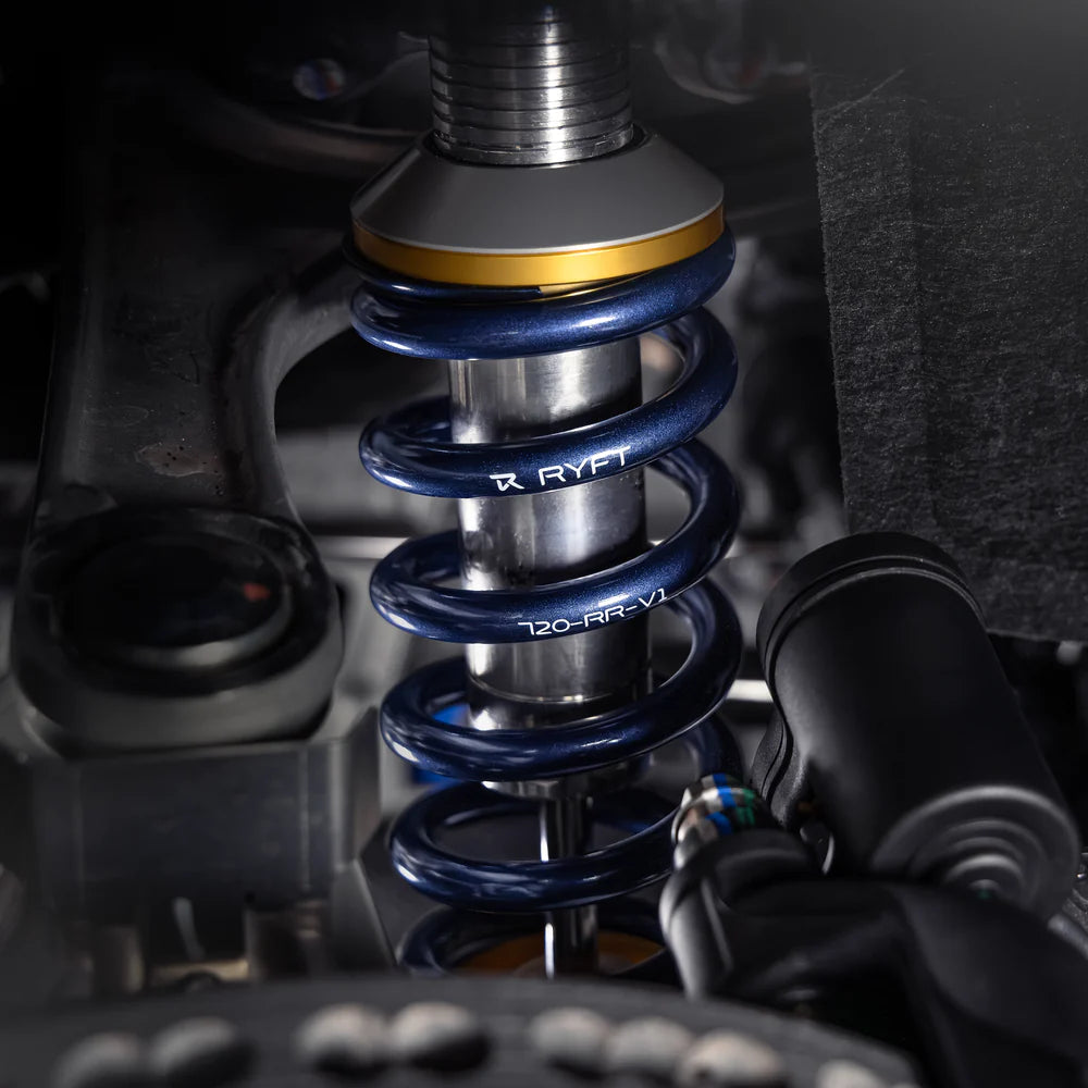Ryft- McLaren 720S Performance Spring Kit - Legends Auto Parts