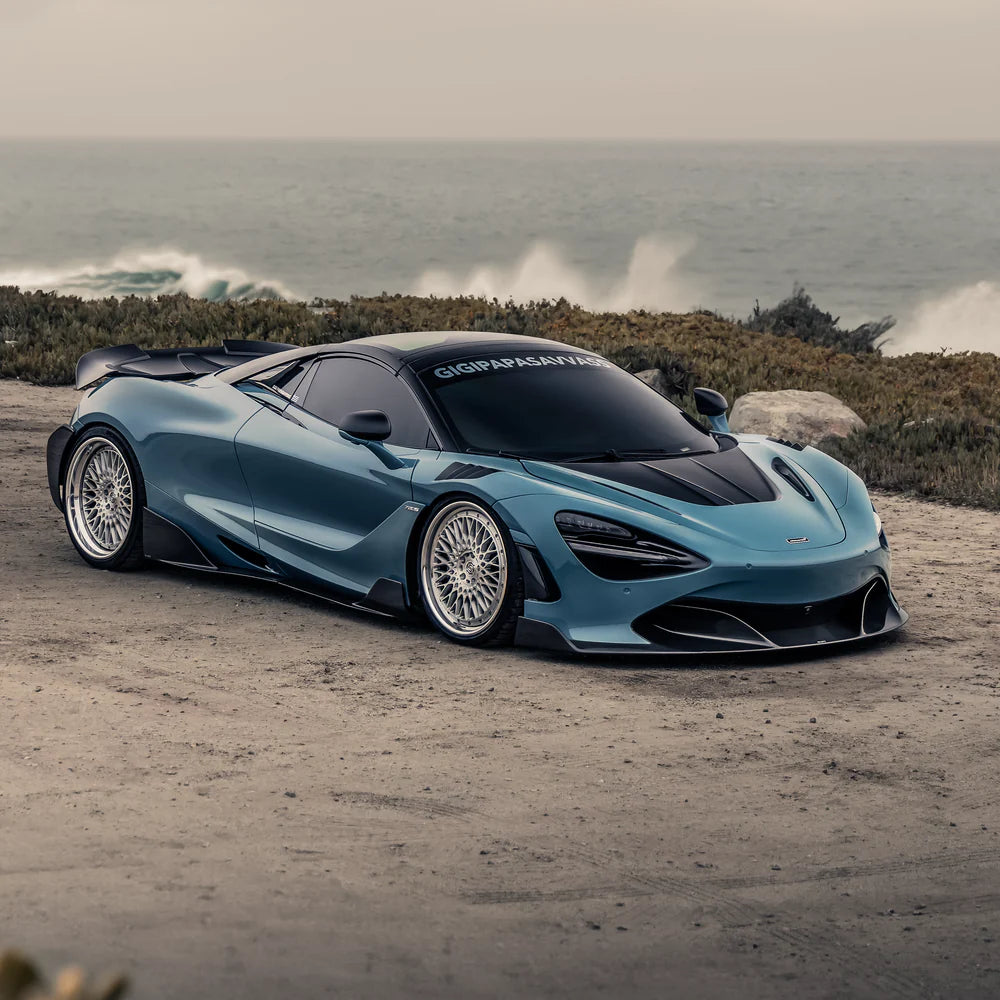 Ryft- McLaren 720S Performance Spring Kit - Legends Auto Parts